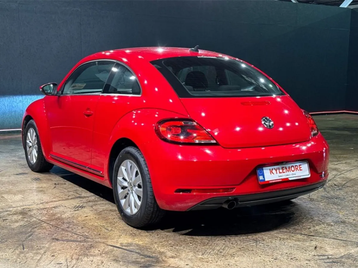 Volkswagen Beetle 1.2 AUTOMATIC - DESIGN EDITION - - Image 5