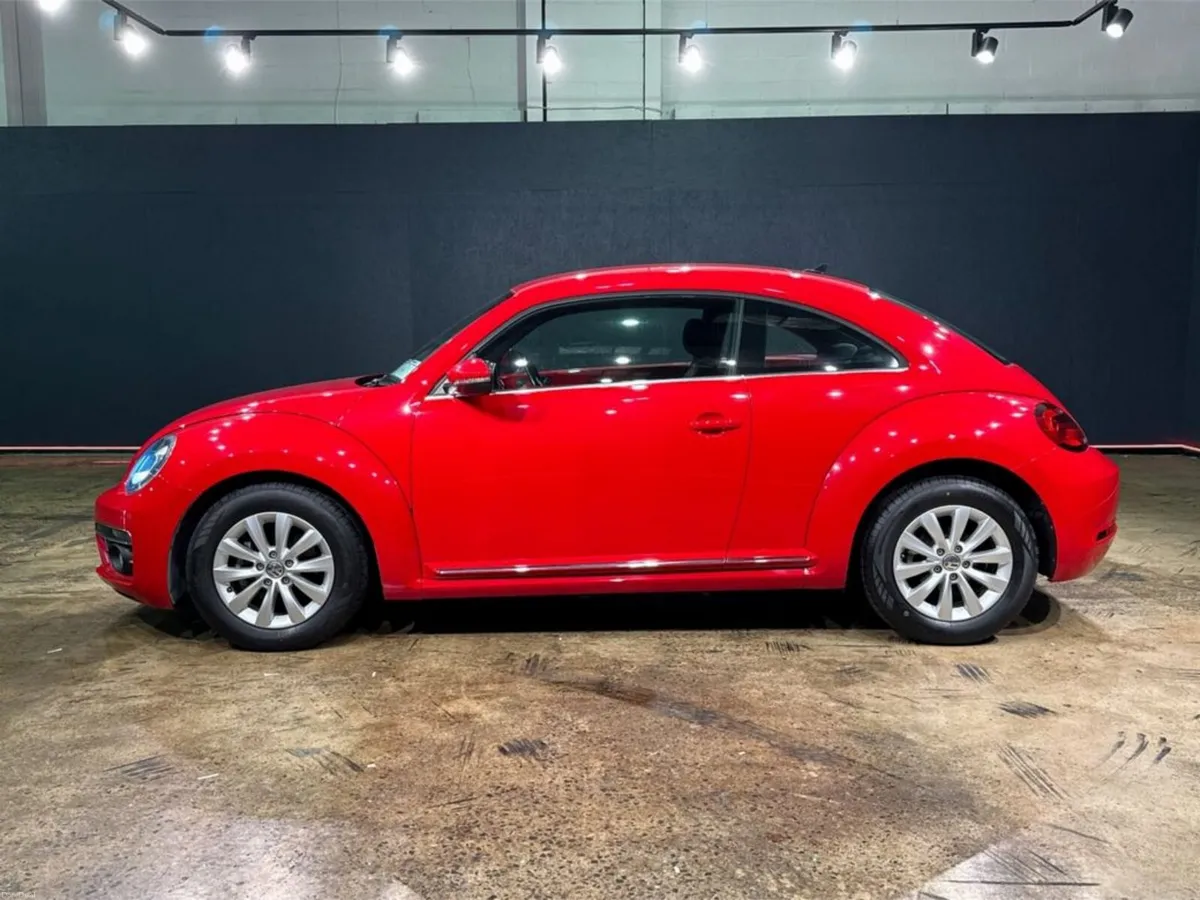 Volkswagen Beetle 1.2 AUTOMATIC - DESIGN EDITION - - Image 6