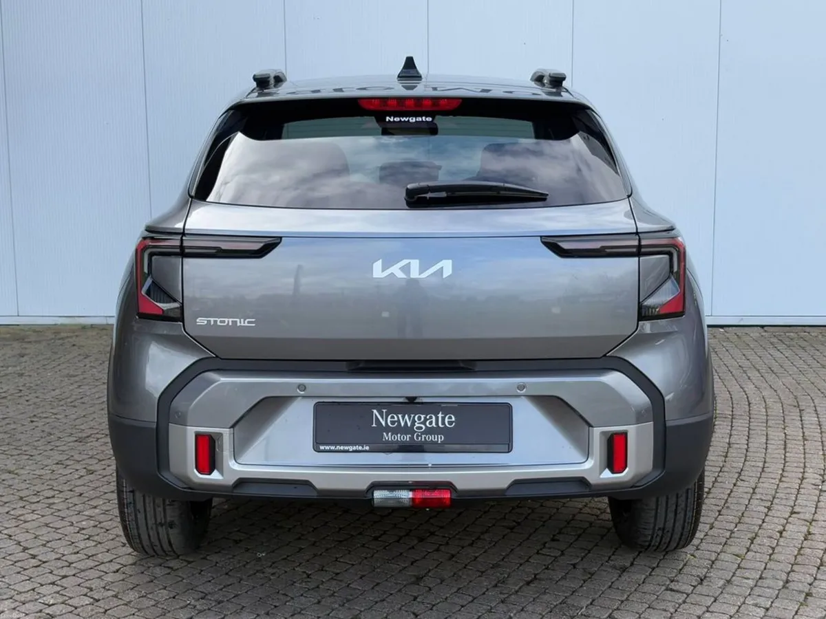 Kia Stonic Manual K3 - Image 6