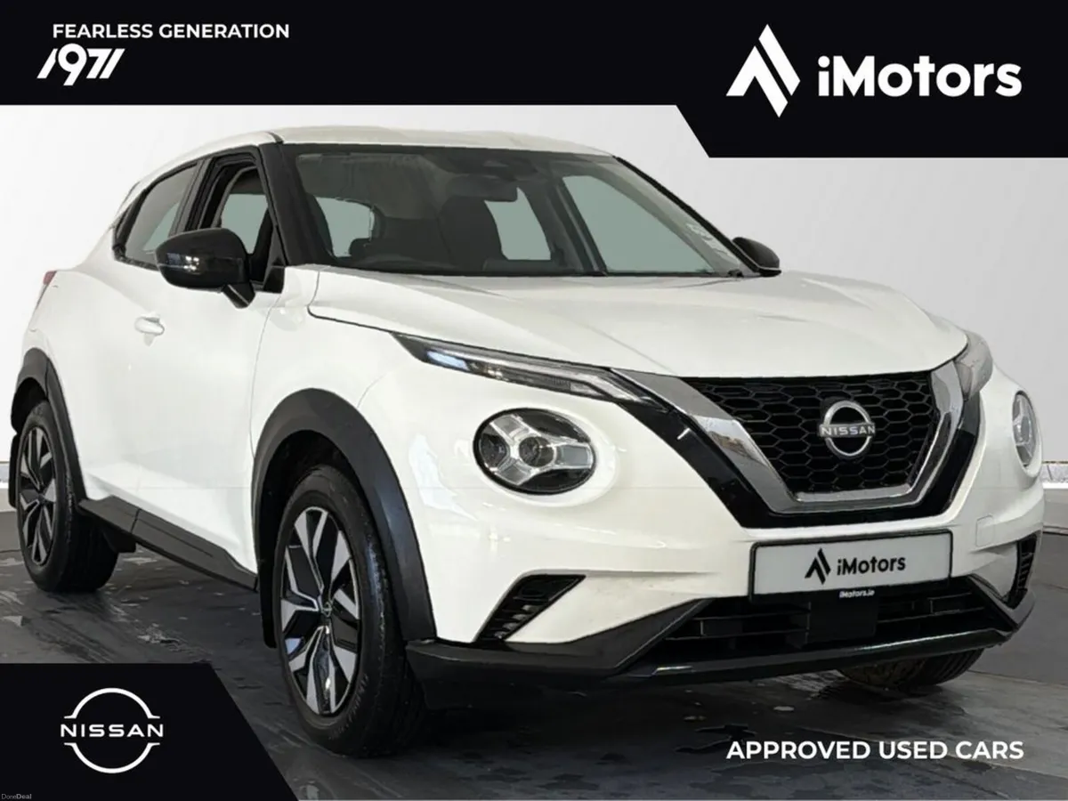 Nissan Juke 1.0 SV MY23.75 4DR - Image 1