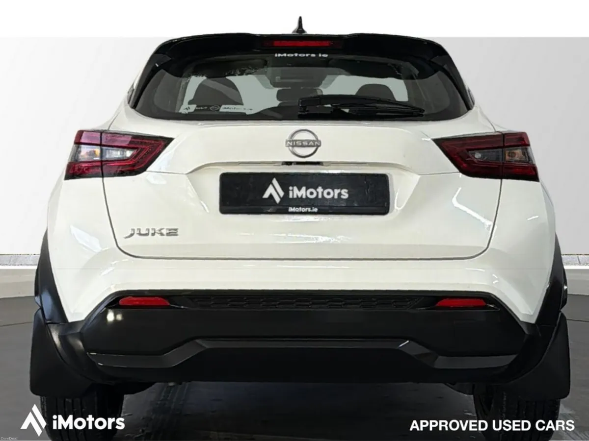 Nissan Juke 1.0 SV MY23.75 4DR - Image 4