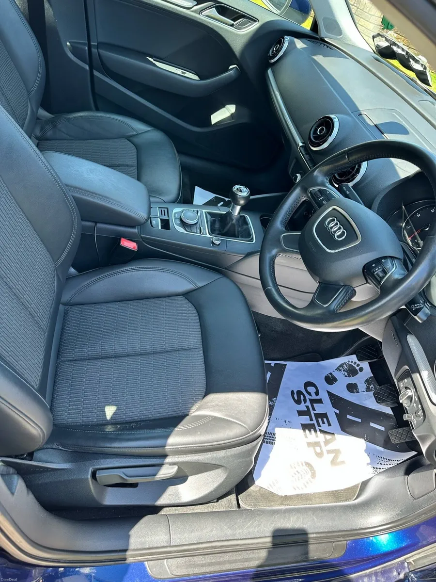 Audi A3 1.6  diesel ⛽️luxury trim - Image 5