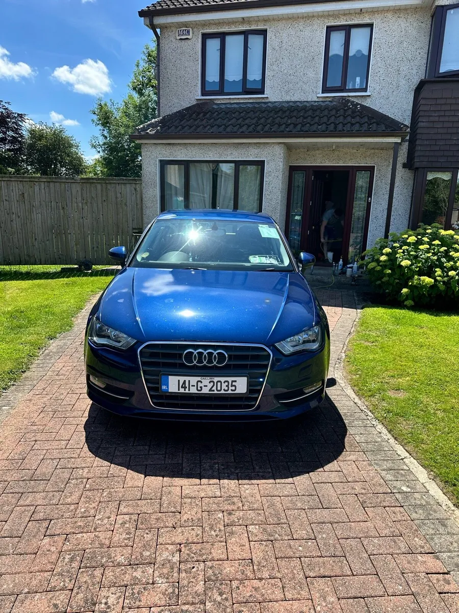 Audi A3 1.6  diesel ⛽️luxury trim - Image 1