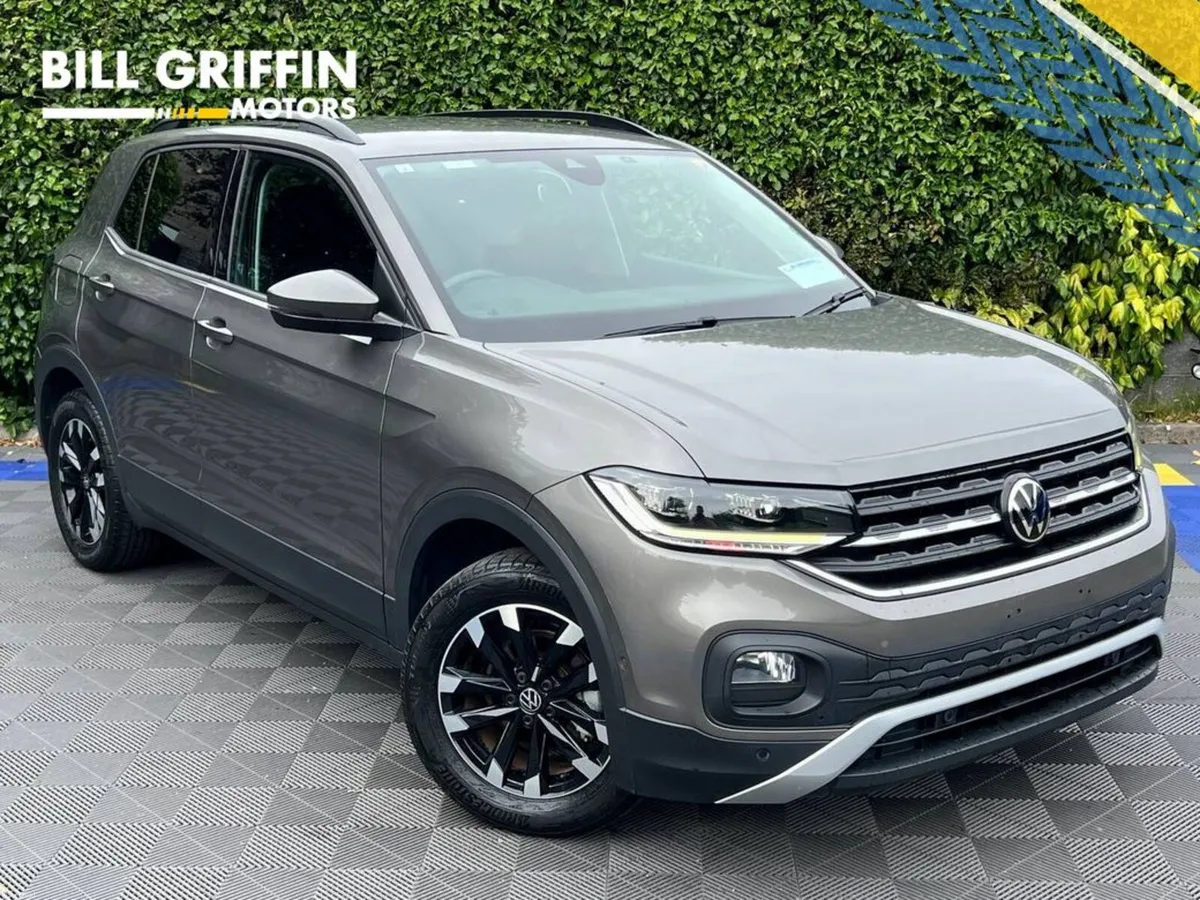 Volkswagen T-Cross DESIGN 1.0 TSI AUTO // DIAMOND - Image 1