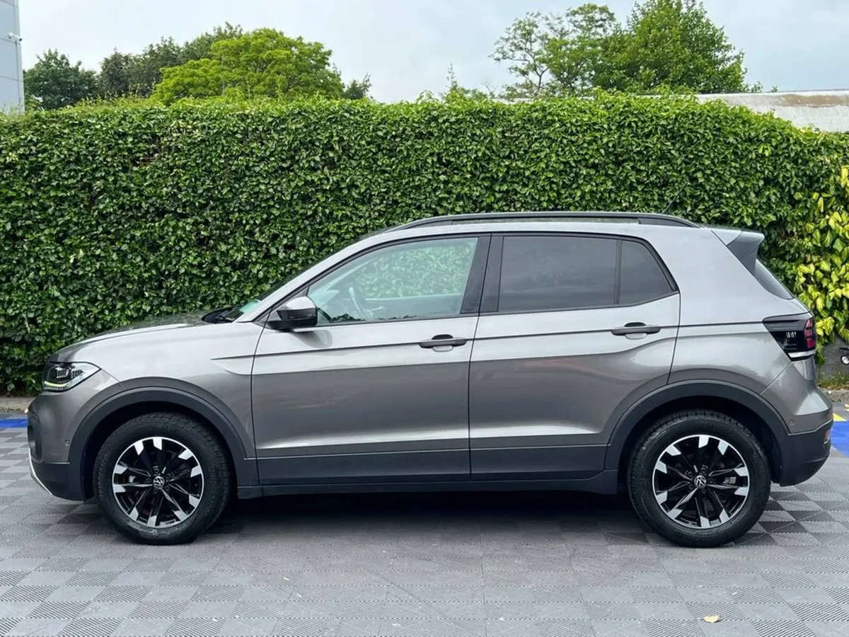Volkswagen T-Cross DESIGN 1.0 TSI AUTO // DIAMOND - Image 3