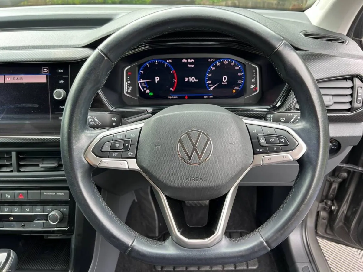 Volkswagen T-Cross DESIGN 1.0 TSI AUTO // DIAMOND - Image 4