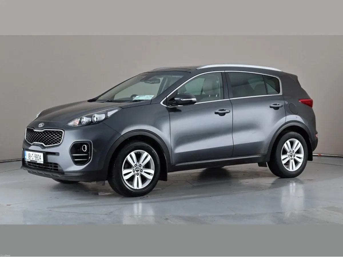 Kia Sportage Platinum 1.7TD - Image 5