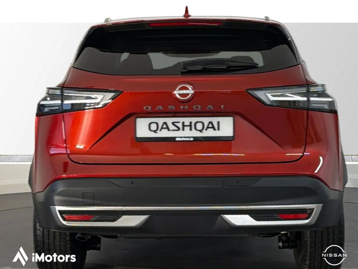 Nissan Qashqai DEMO NO MILEAGE 1.3 HYB SV Premium - Image 4
