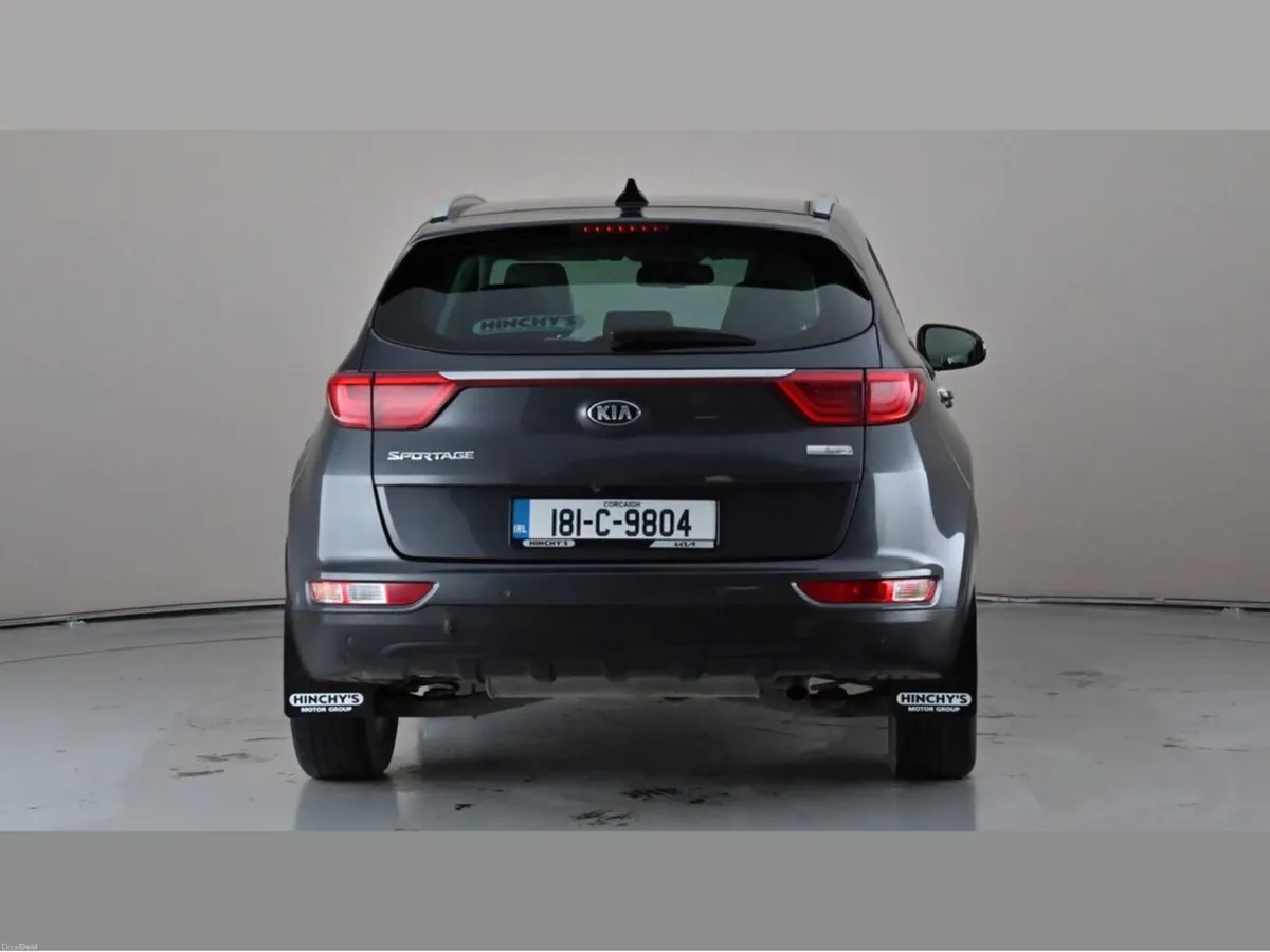 Kia Sportage Platinum 1.7TD - Image 6