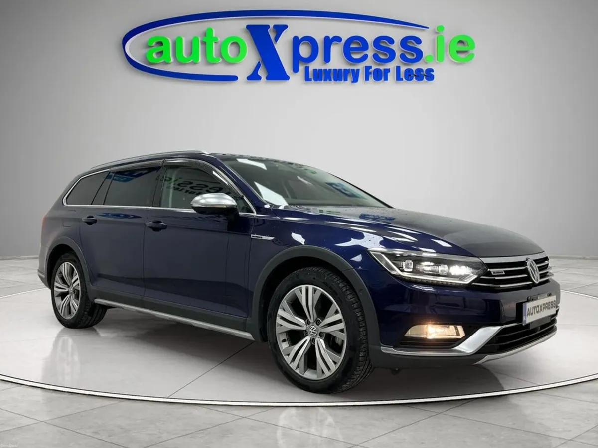 Volkswagen Passat ALLTRACK 4MOTION Automatic - Image 3