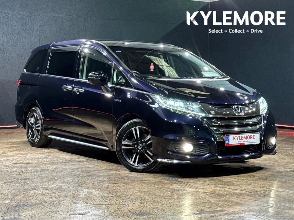 Honda Odyssey 2.0 HYBRID AUTOMATIC 8 SEATER - FACT - Image 1