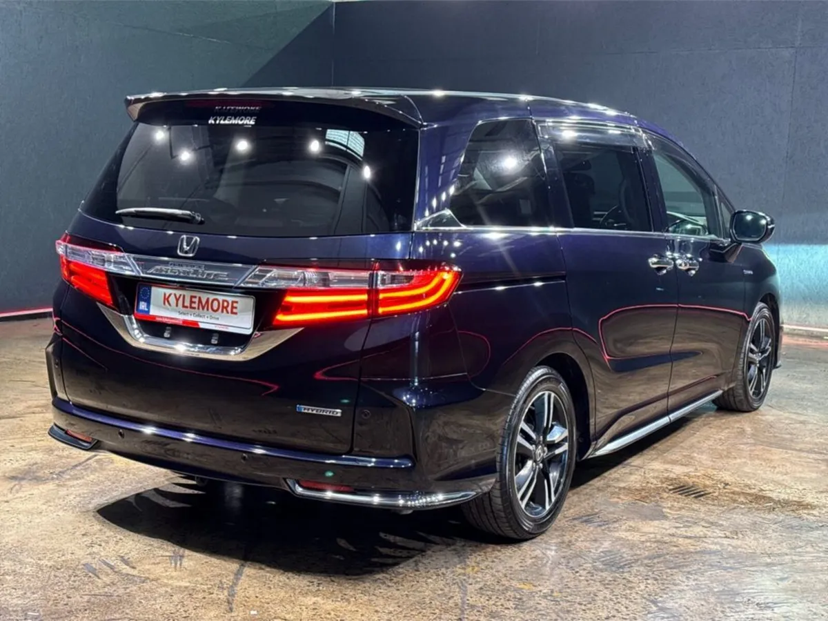 Honda Odyssey 2.0 HYBRID AUTOMATIC 8 SEATER - FACT - Image 3