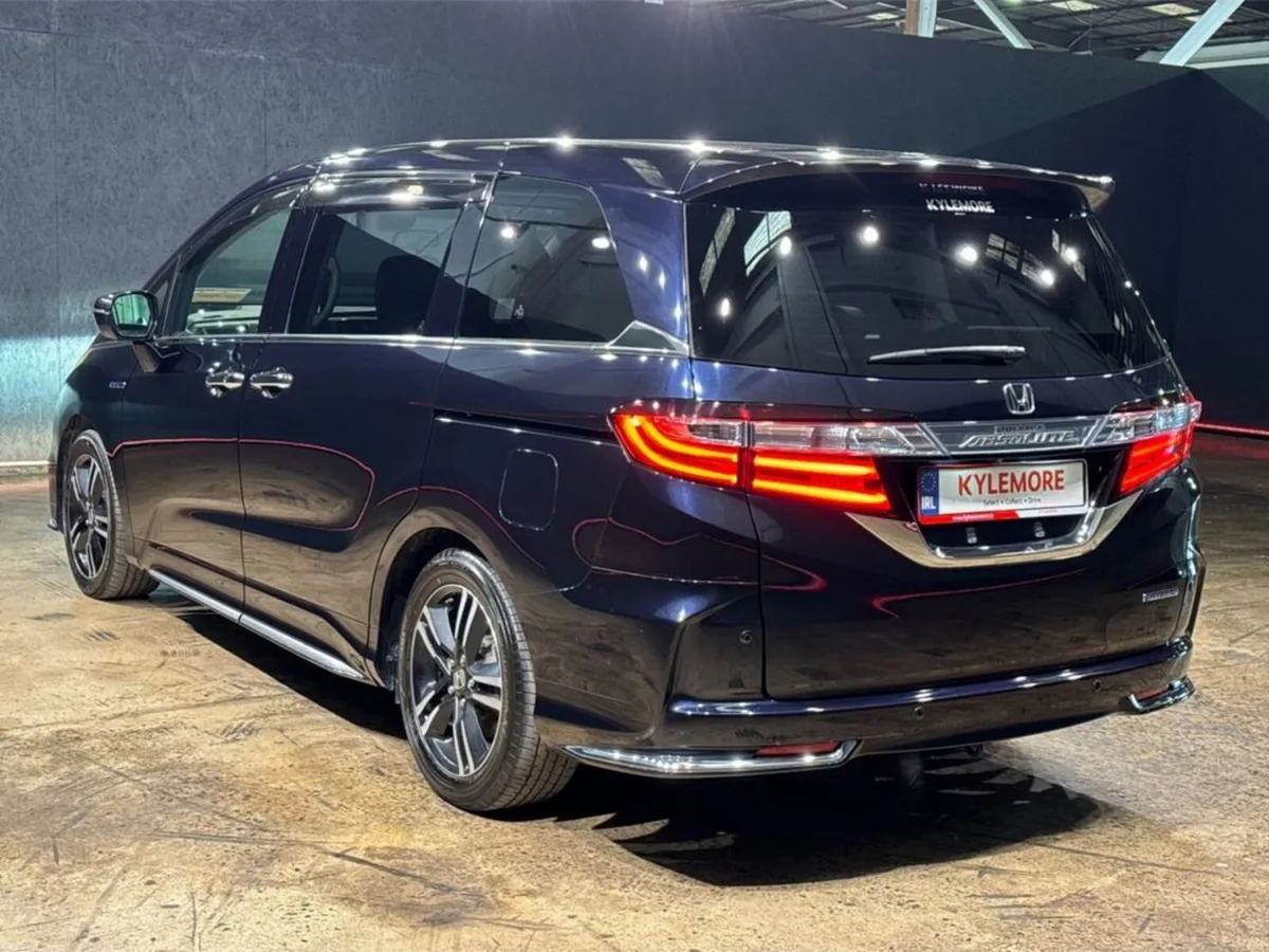 Honda Odyssey 2.0 HYBRID AUTOMATIC 8 SEATER - FACT - Image 5