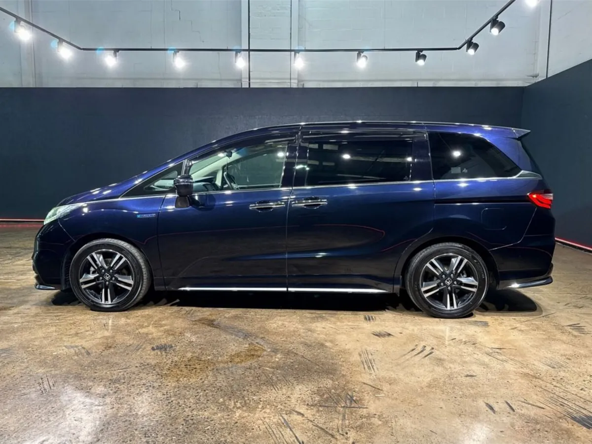 Honda Odyssey 2.0 HYBRID AUTOMATIC 8 SEATER - FACT - Image 6