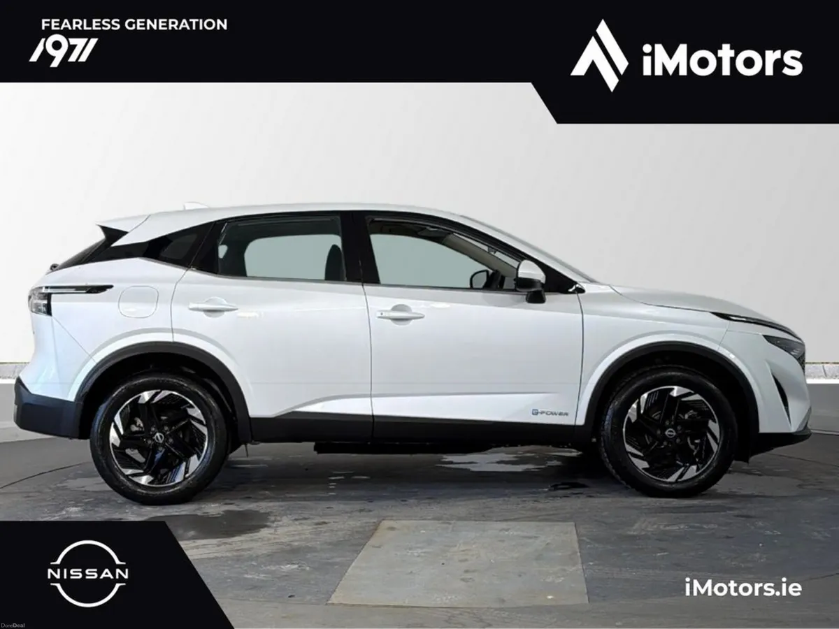 Nissan Qashqai SV E-POWER COLD PACK - Image 2