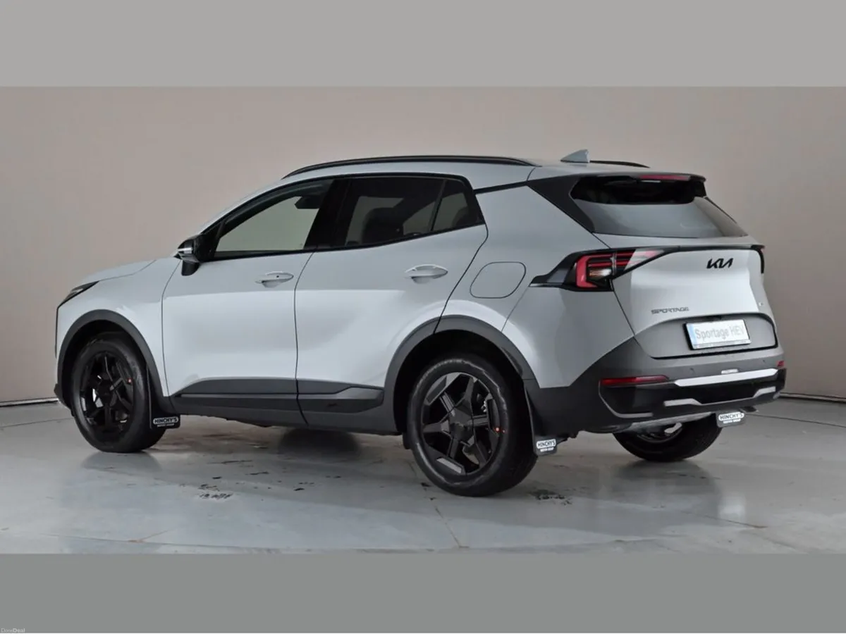 Kia Sportage K3 HEV Black Edition - Image 2