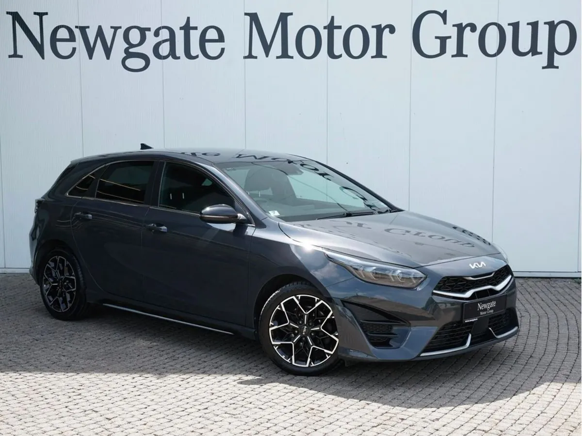 Kia Ceed 1.6D Mhev GTL MY23 5DR - Image 4