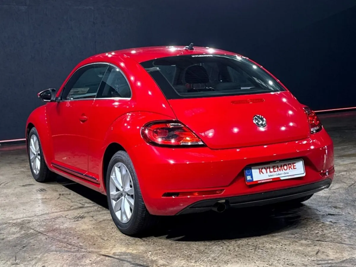 Volkswagen Beetle 1.2 AUTOMATIC DESIGN EDITION - F - Image 5