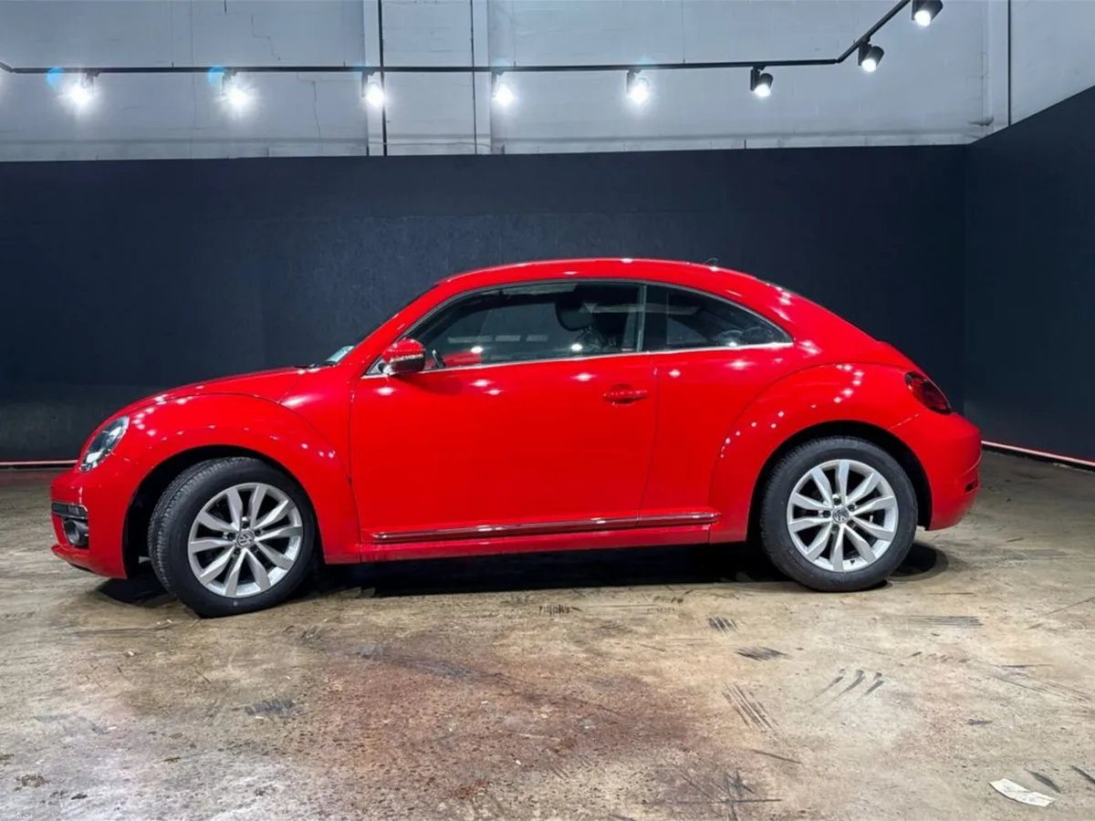 Volkswagen Beetle 1.2 AUTOMATIC DESIGN EDITION - F - Image 6