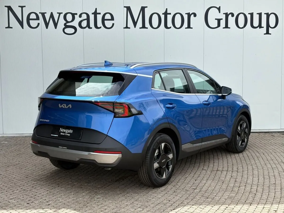 Kia Sportage K2 DIESEL MANUAL - Image 5