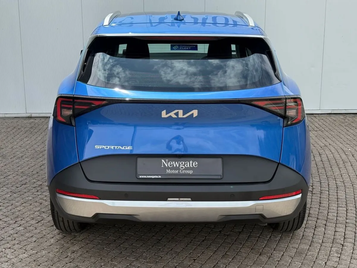 Kia Sportage K2 DIESEL MANUAL - Image 6