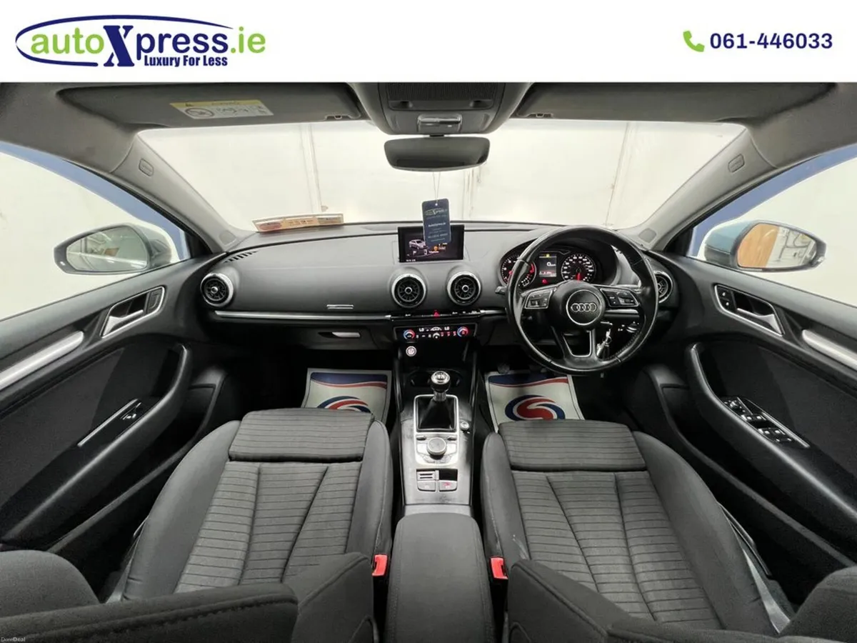 Audi A3 2.0 TDI Sport 148BHP 4DR - Image 2