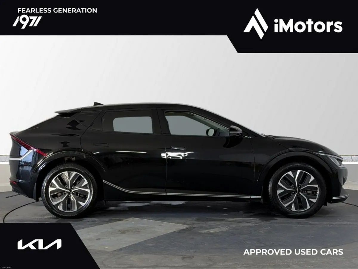 Kia EV6 Earth 3.9% Finance - Image 2