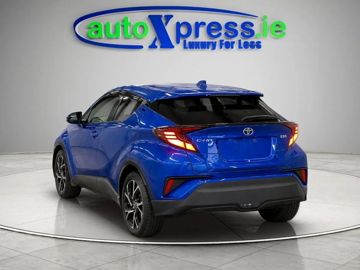 Toyota C-HR 1.8 Hybrid G , ULTRA Low Mileage - Image 3