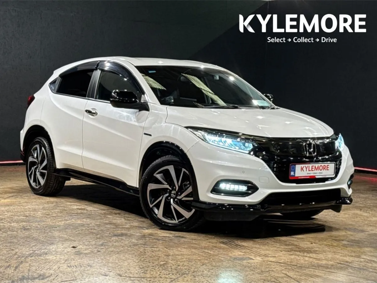 Honda Vezel 1.5 HYBRID AUTOMATIC - RS EDITION - FA - Image 1