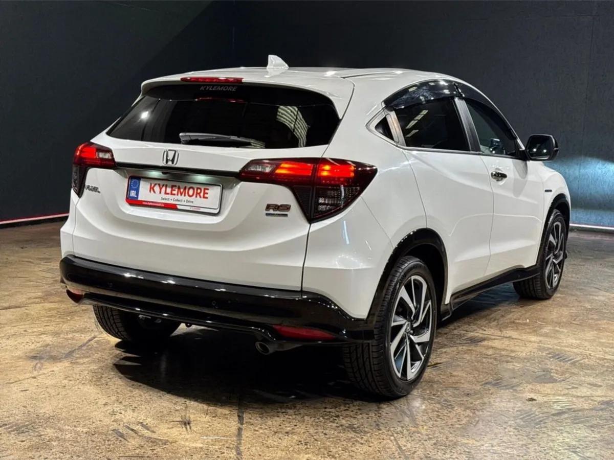 Honda Vezel 1.5 HYBRID AUTOMATIC - RS EDITION - FA - Image 3