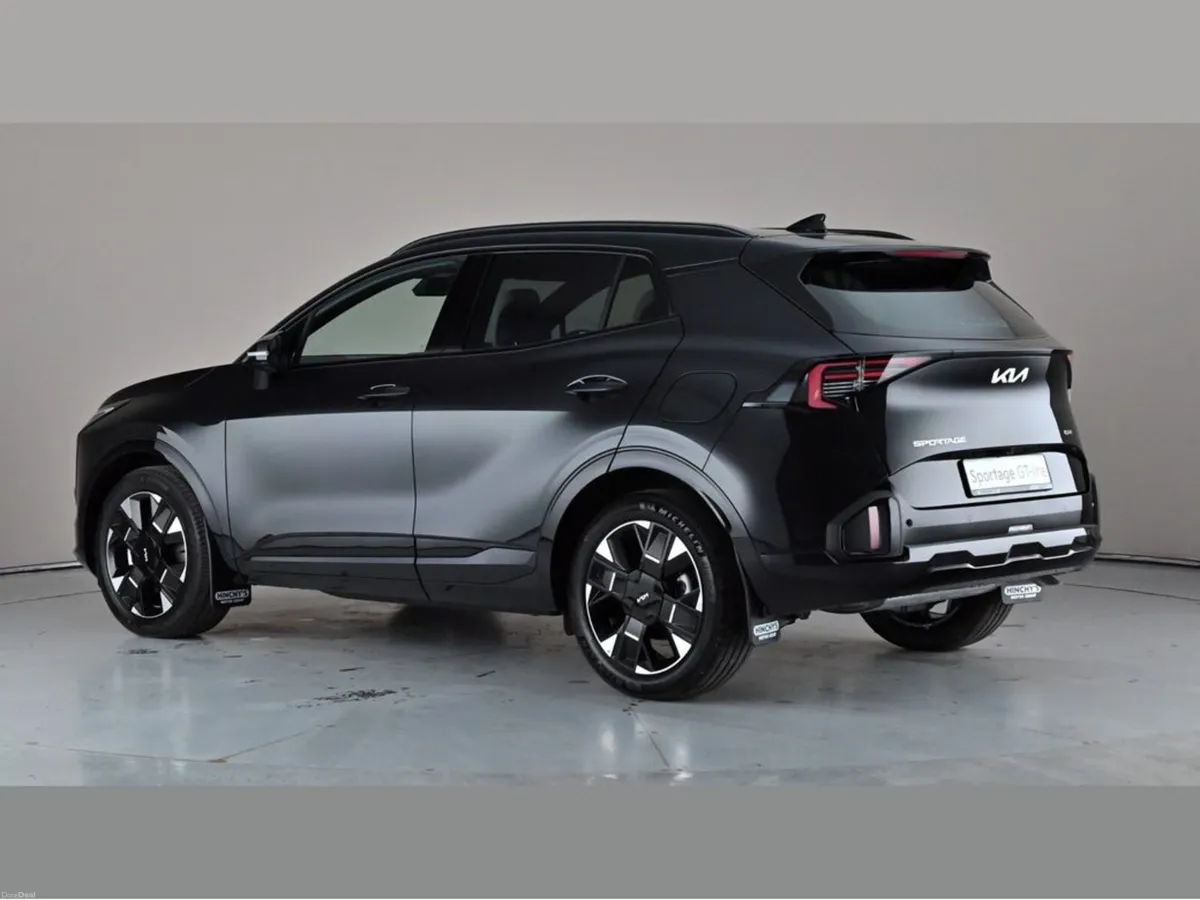 Kia Sportage GT-Line HEV - Image 2