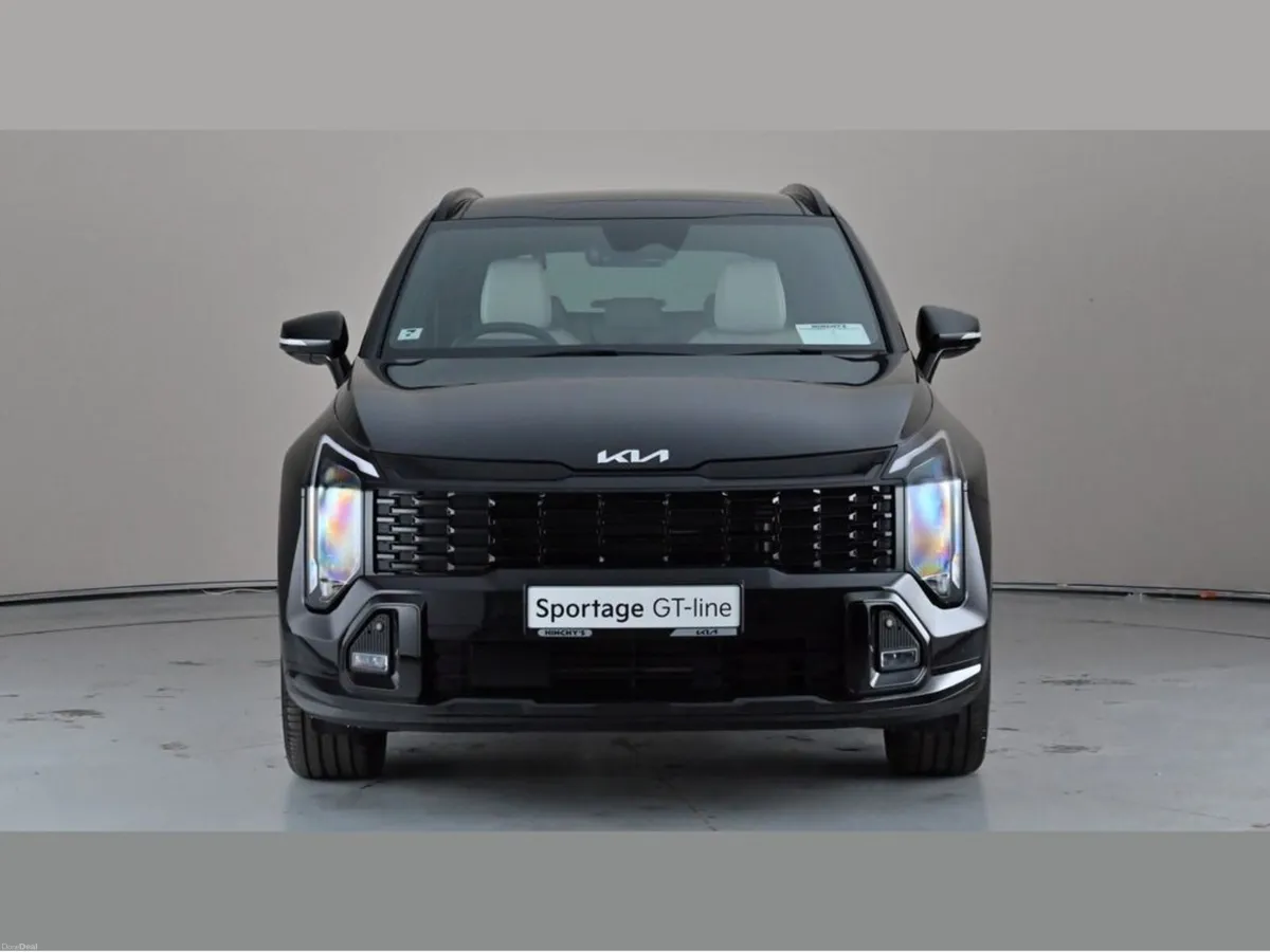 Kia Sportage GT-Line HEV - Image 4