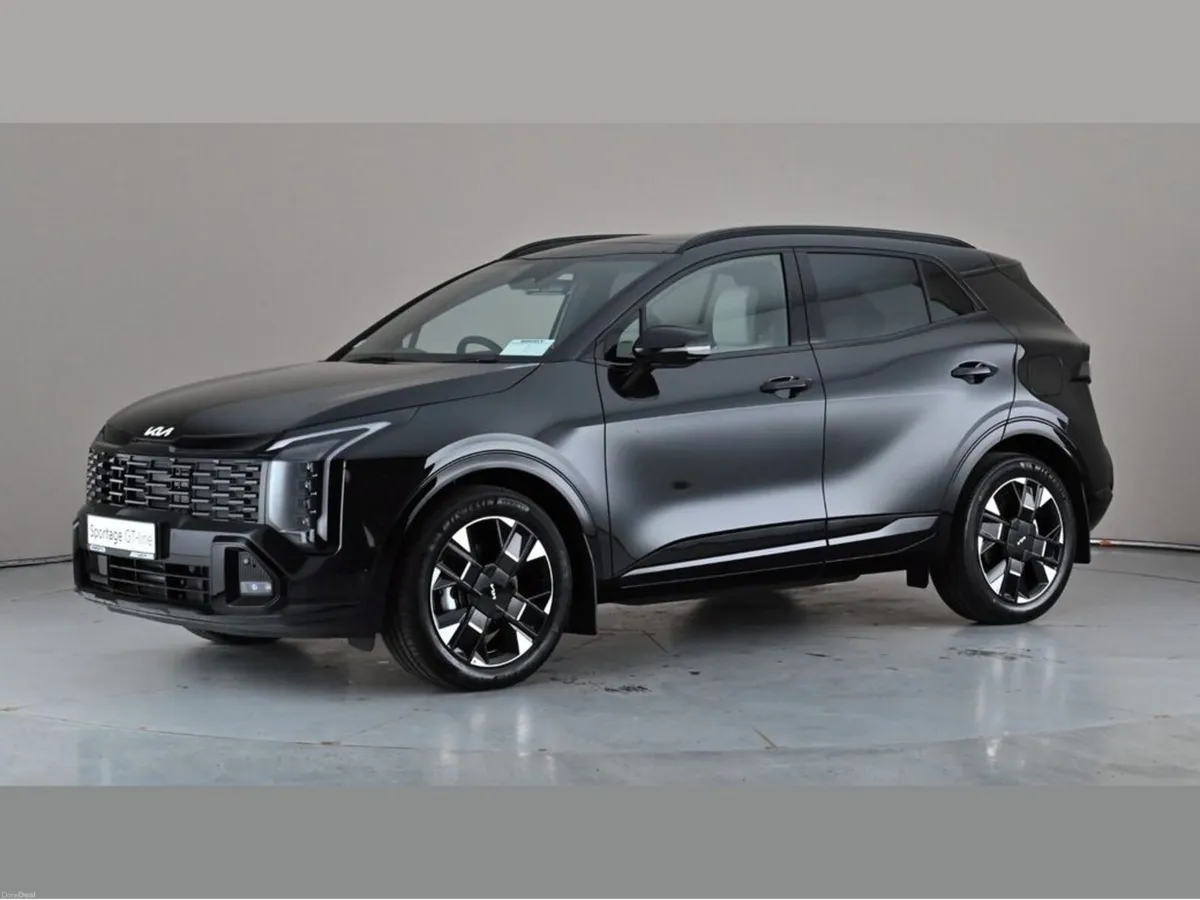 Kia Sportage GT-Line HEV - Image 5