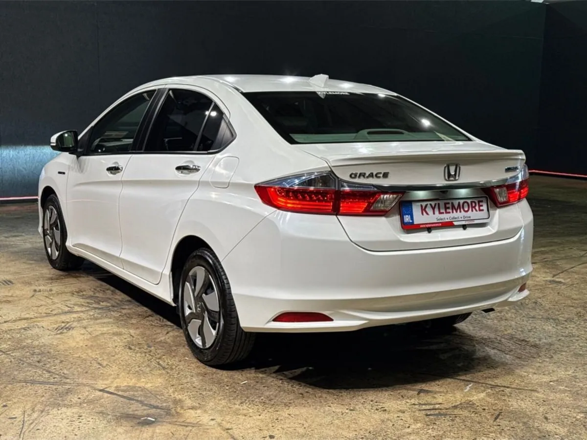 Honda Grace 1.5 HYBRID - CRUISE CONTROL - REAR CAM - Image 5