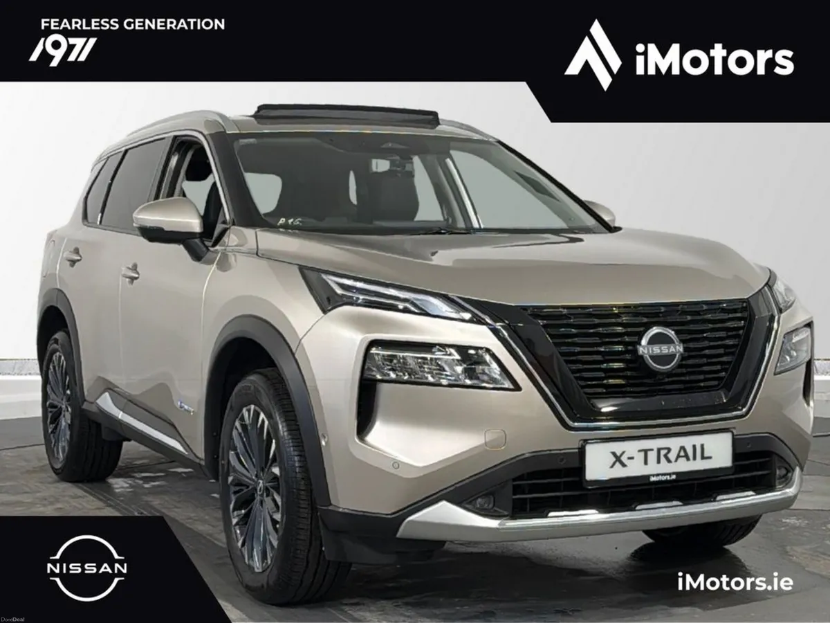 Nissan X-Trail SVE - Image 1