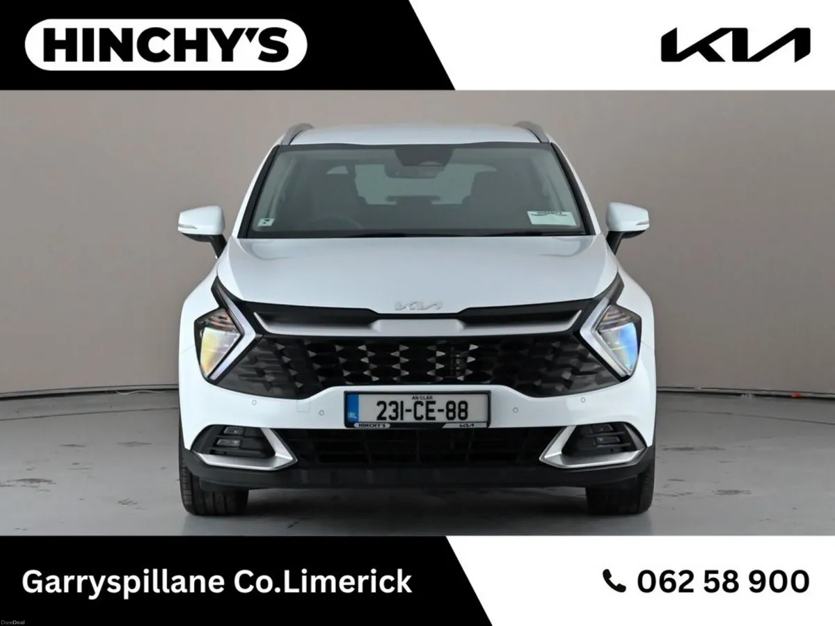 Kia Sportage K3 Mhev MY23 5DR - Image 4