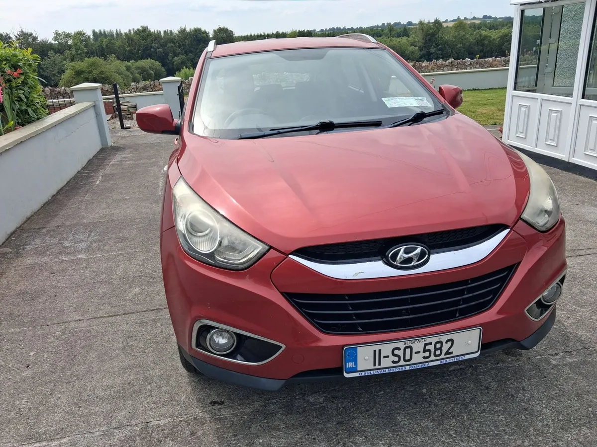 Hyundai ix35 2011 - Image 2