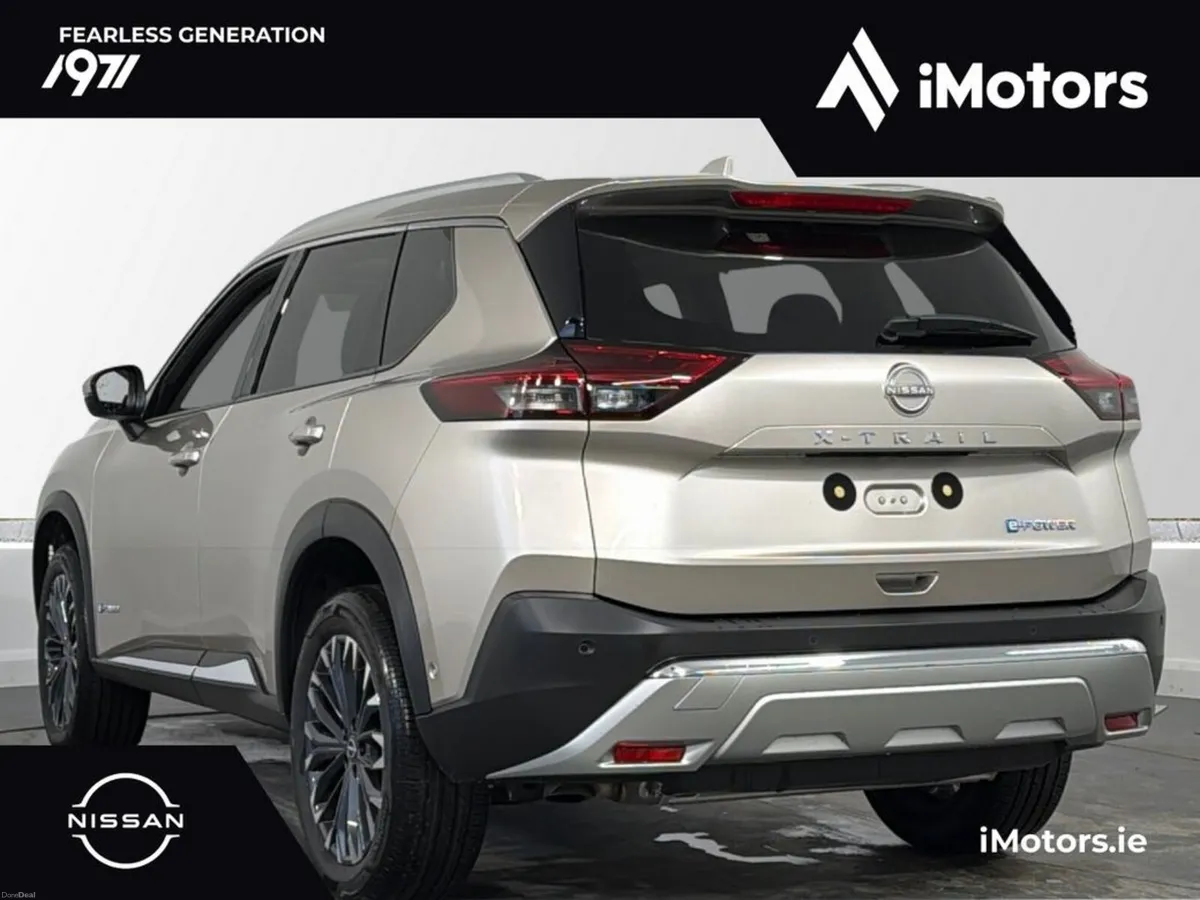 Nissan X-Trail SVE - Image 6