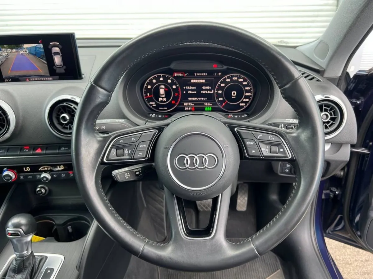 Audi A3 S-LINE PACK 1.4 TFSI AUTO // NEW 19" S-LIN - Image 4