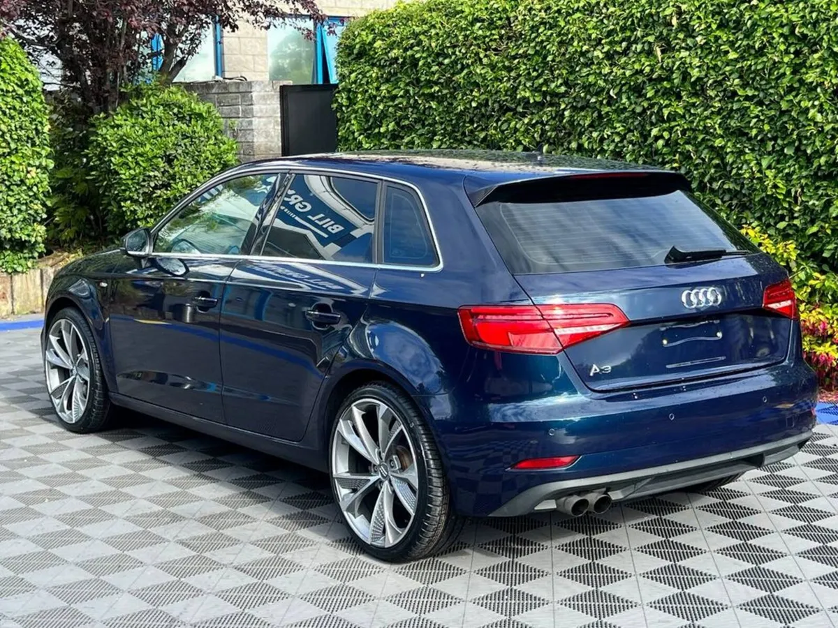 Audi A3 S-LINE PACK 1.4 TFSI AUTO // NEW 19" S-LIN - Image 5