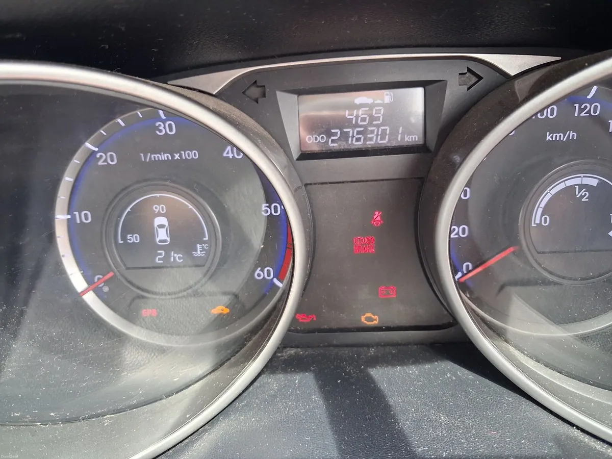Hyundai ix35 2011 - Image 3