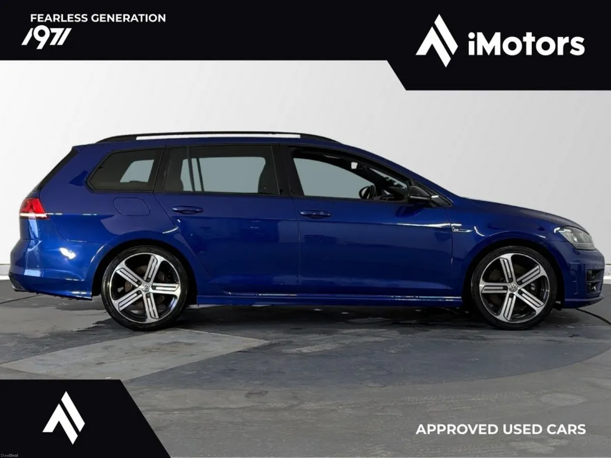 Volkswagen Golf R 300BHP DSG 4WD ESTATE - Image 2
