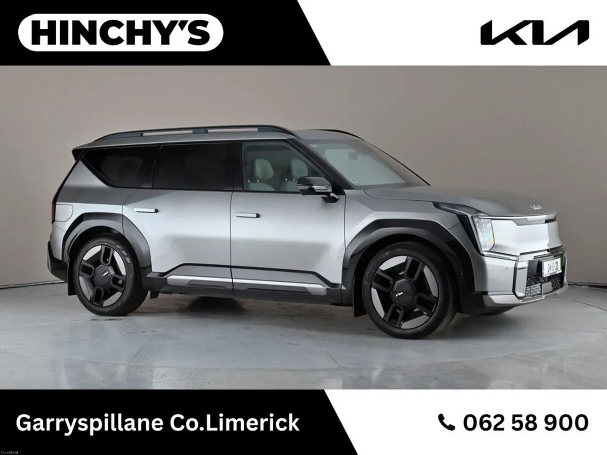 Kia EV9 GT Line 6S AWD 5DR Auto - Image 1