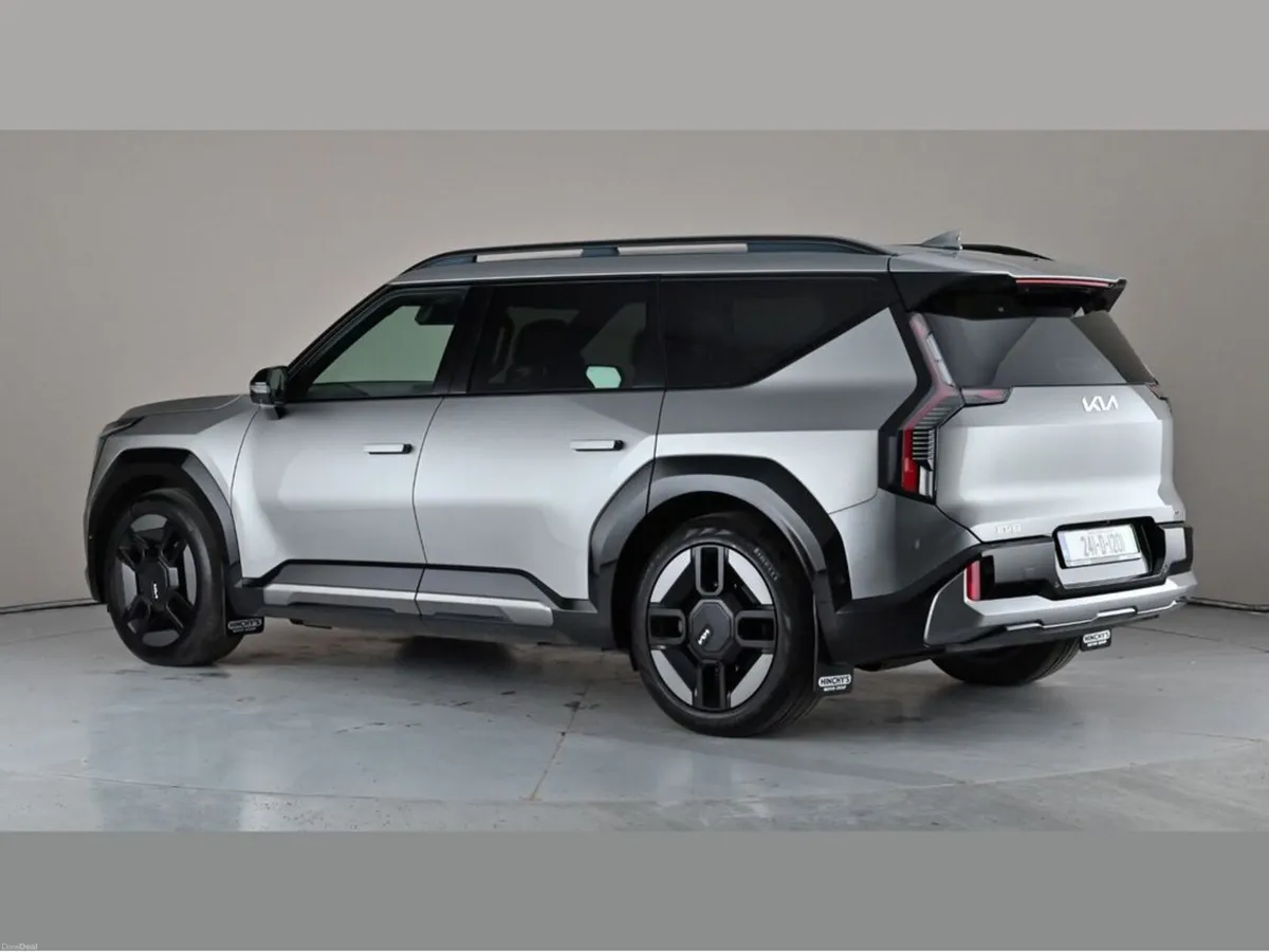 Kia EV9 GT Line 6S AWD 5DR Auto - Image 4