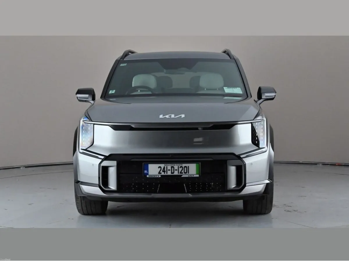 Kia EV9 GT Line 6S AWD 5DR Auto - Image 6