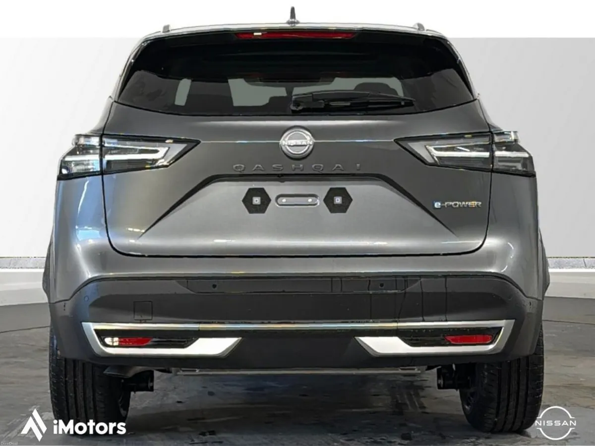Nissan Qashqai SV PREMIUM - Image 4