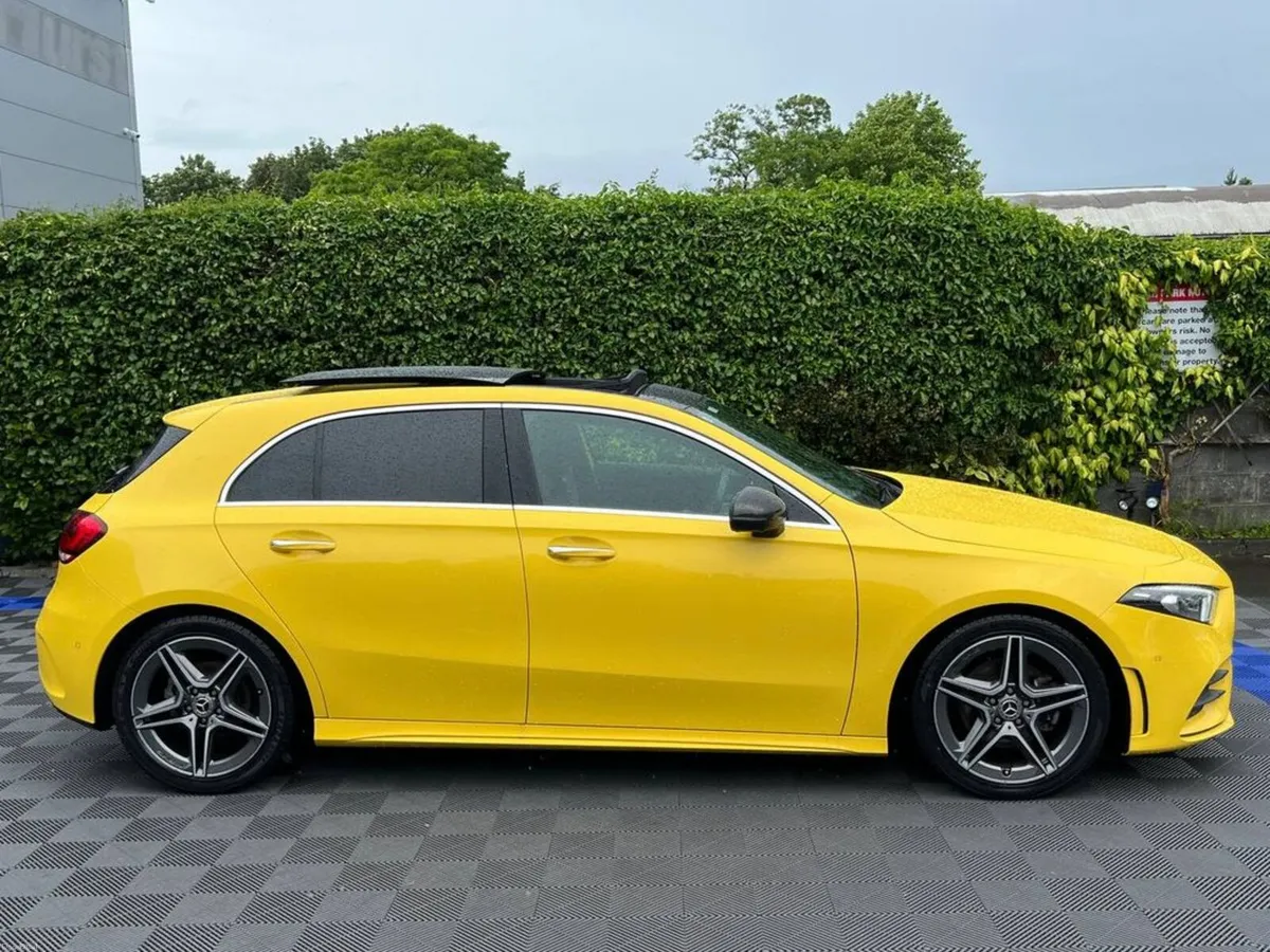 Mercedes-Benz A-Class A200d AMG-LINE PREMIUM PLUS - Image 3