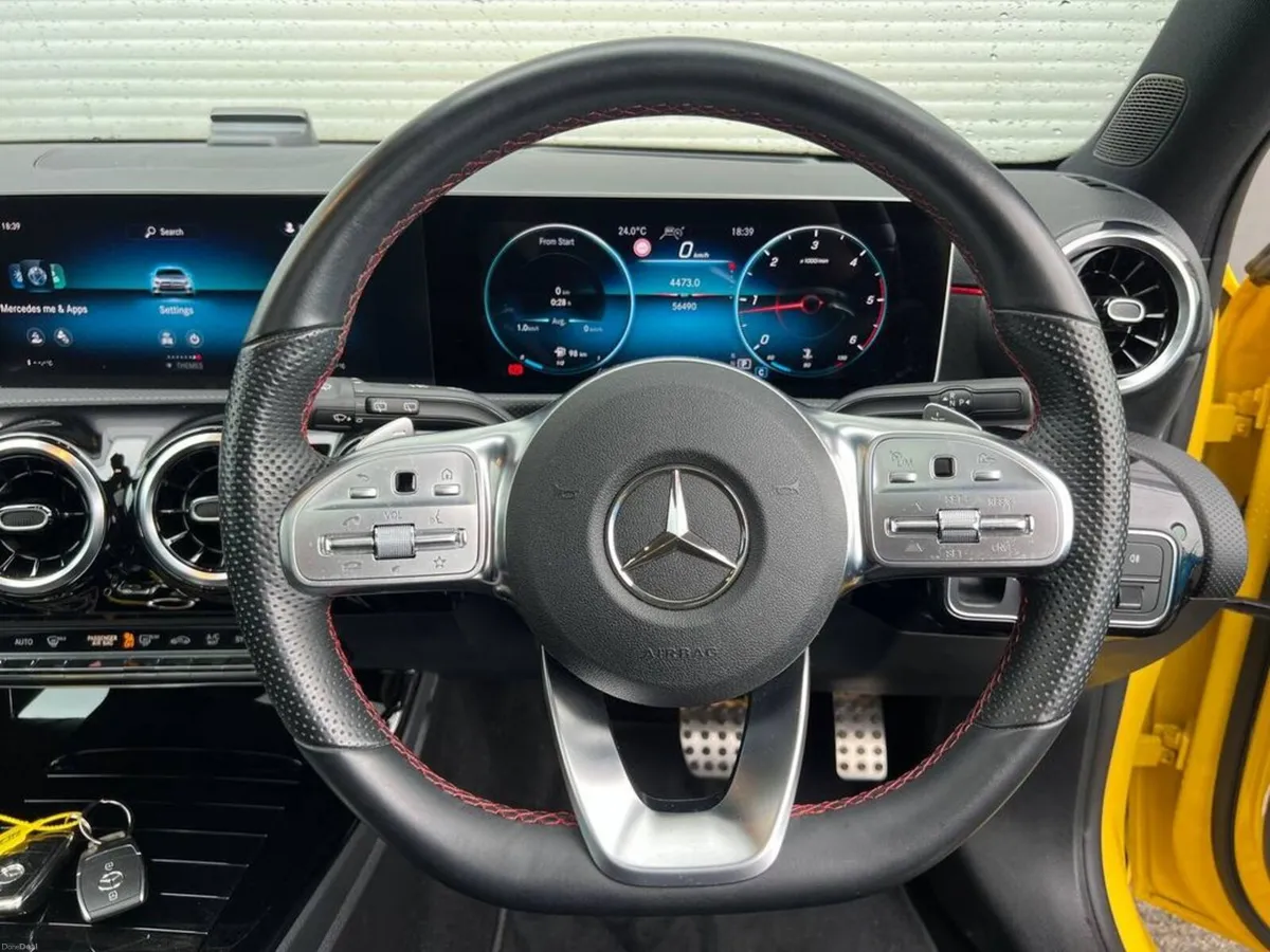 Mercedes-Benz A-Class A200d AMG-LINE PREMIUM PLUS - Image 5