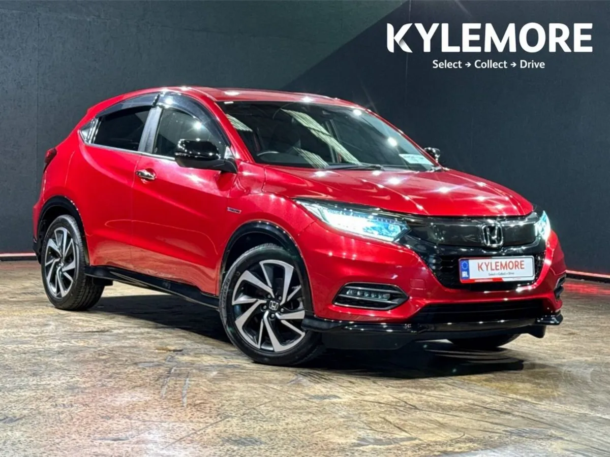 Honda Vezel 1.5 HYBRID AUTOMATIC - RS EDITION - BL - Image 1
