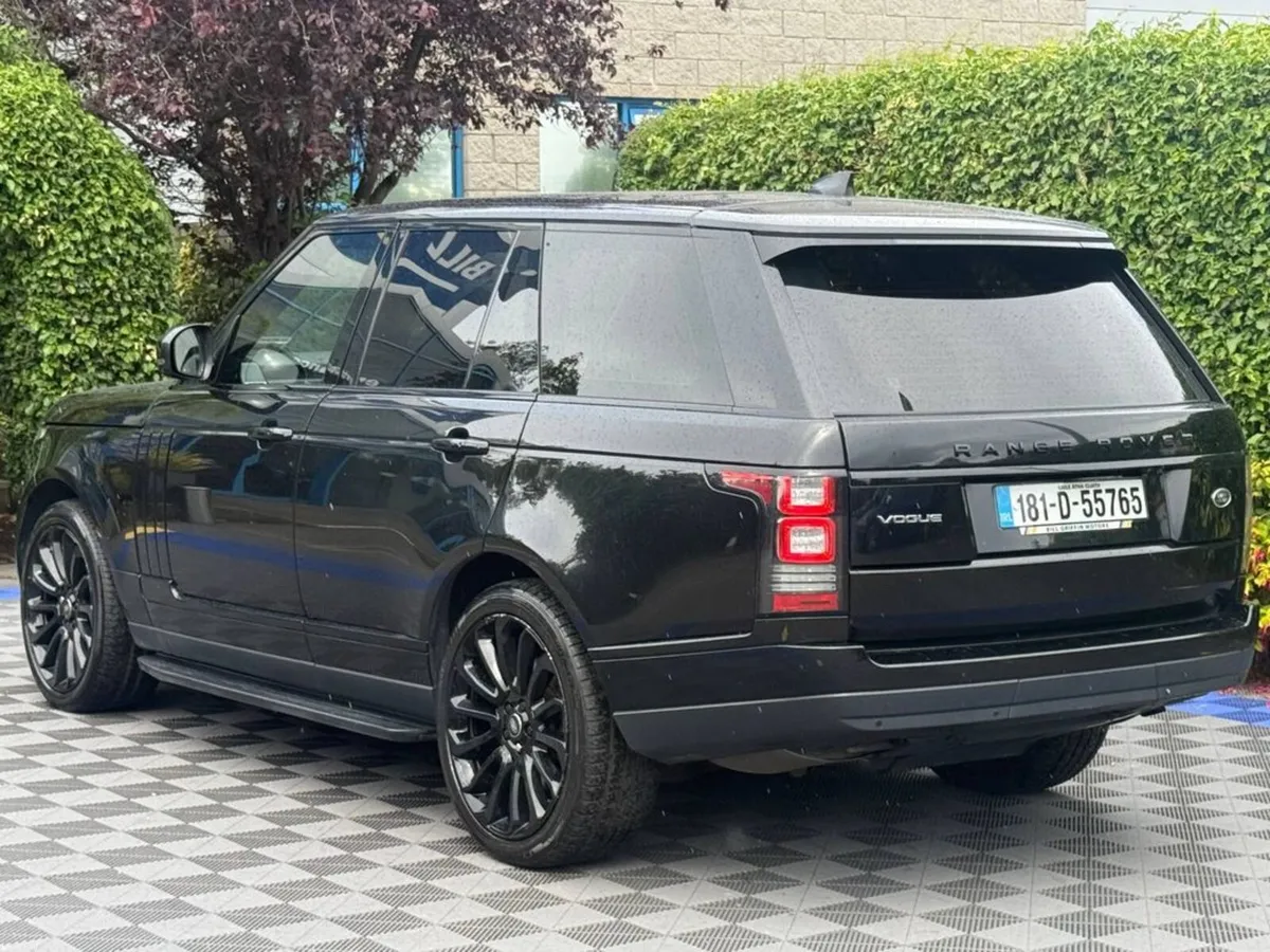 Land Rover Range Rover VOGUE 3.0 TDV6 AUTO // PANO - Image 6